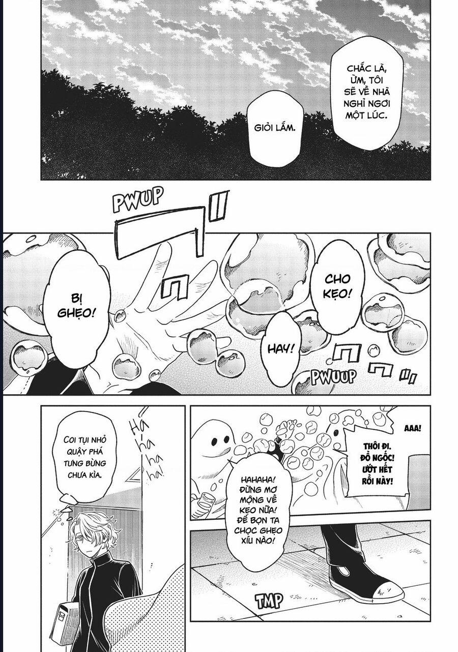 Cô Dâu Pháp Sư 67 trang 16