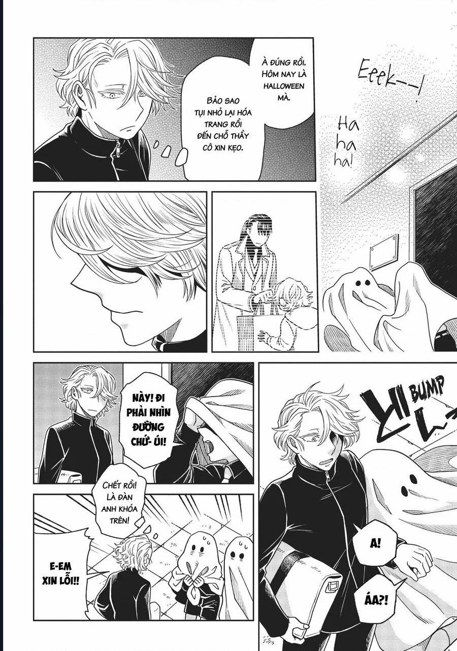 Cô Dâu Pháp Sư 67 trang 17