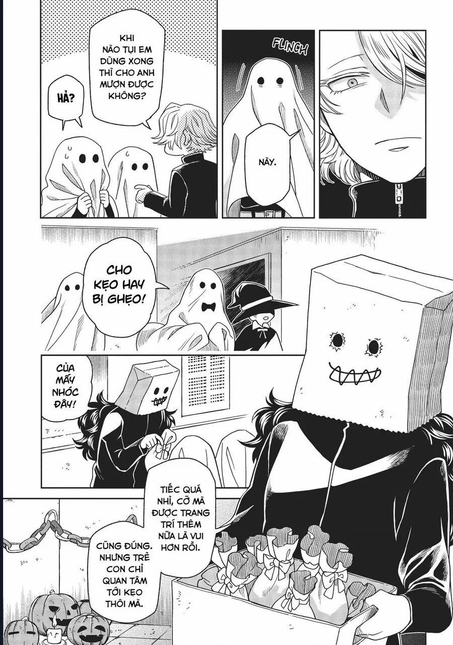 Cô Dâu Pháp Sư 67 trang 18