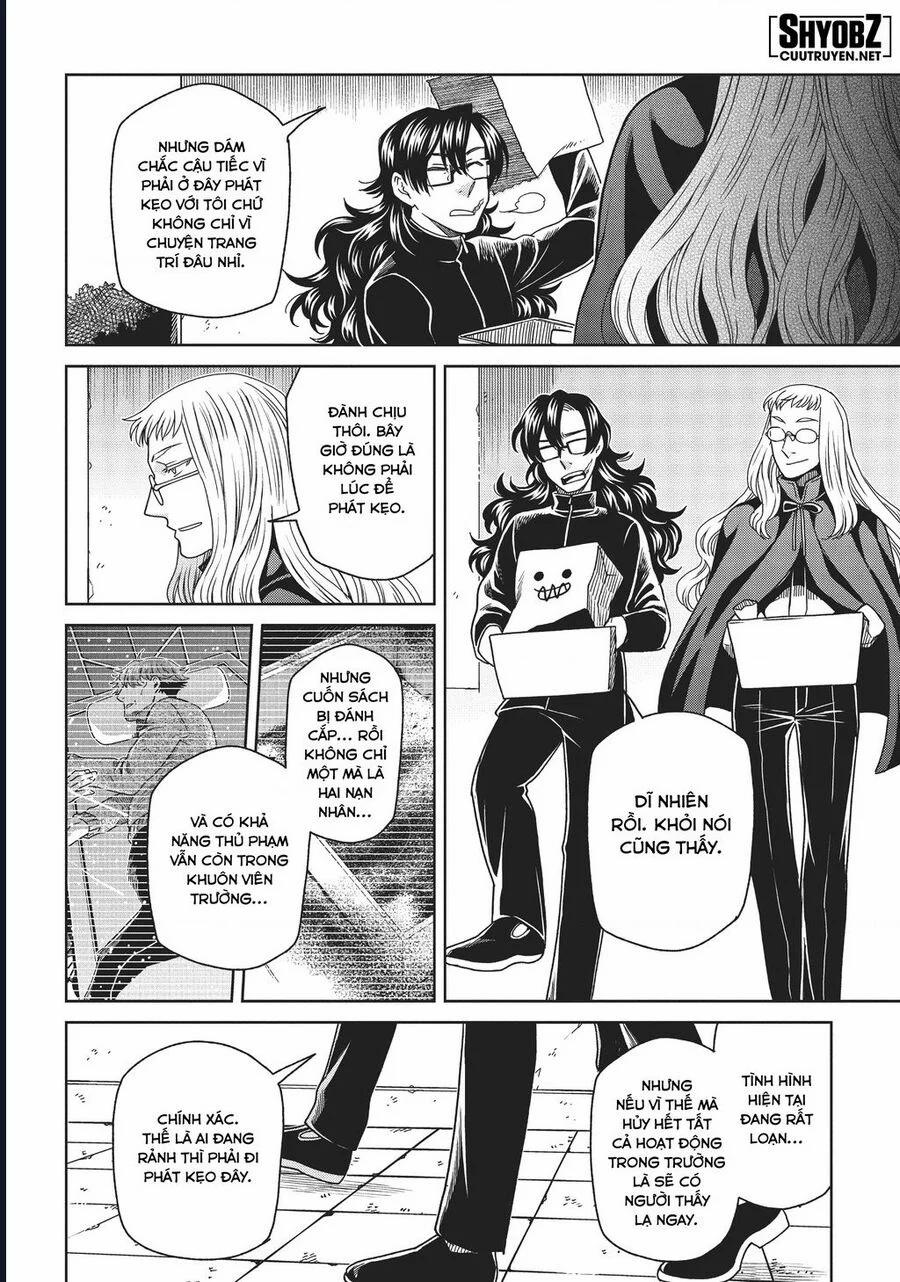 Cô Dâu Pháp Sư 67 trang 19