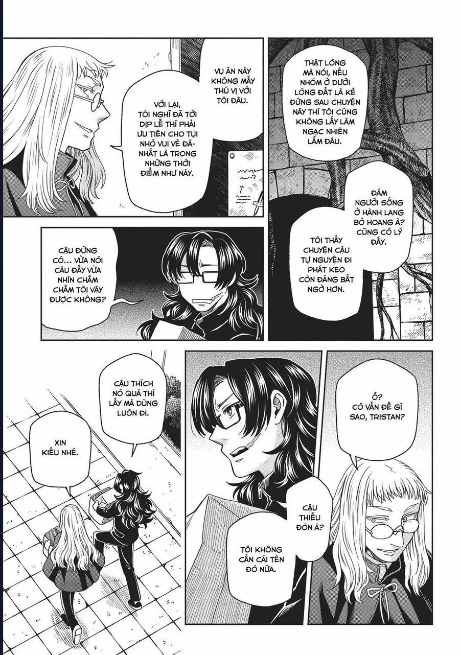 Cô Dâu Pháp Sư 67 trang 20