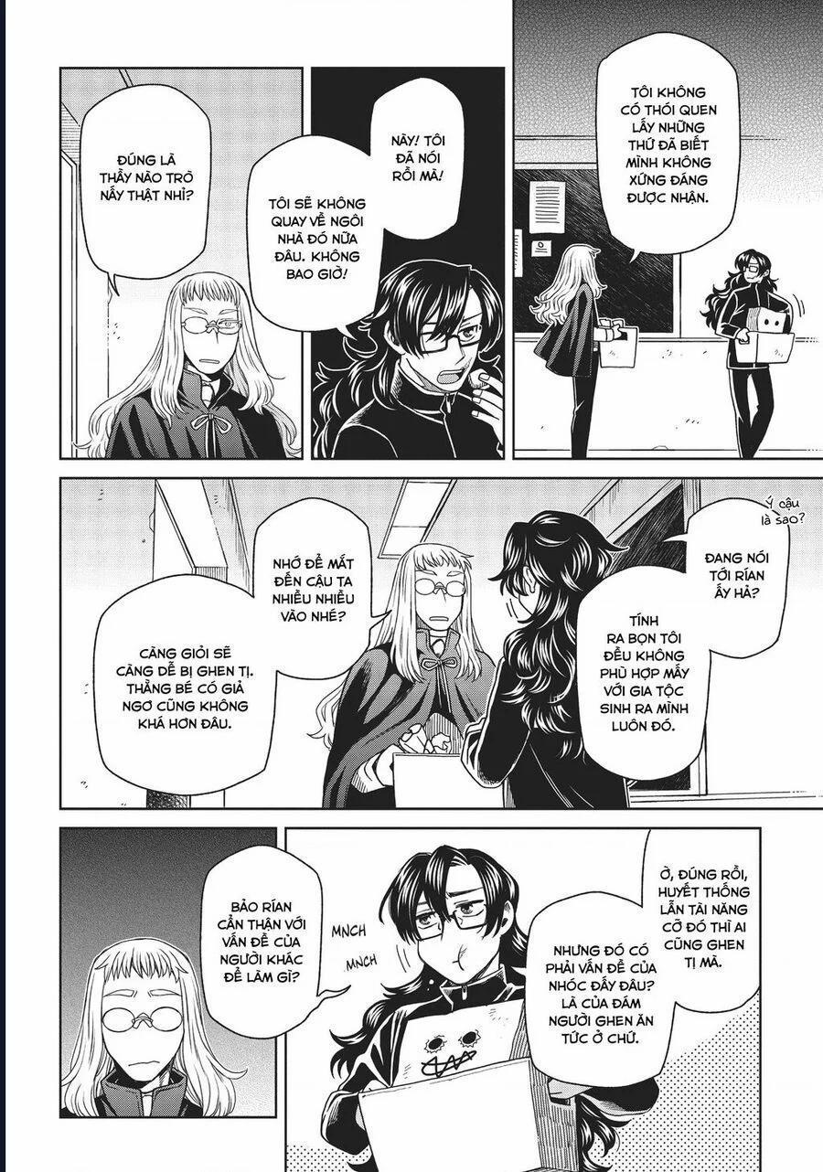 Cô Dâu Pháp Sư 67 trang 21