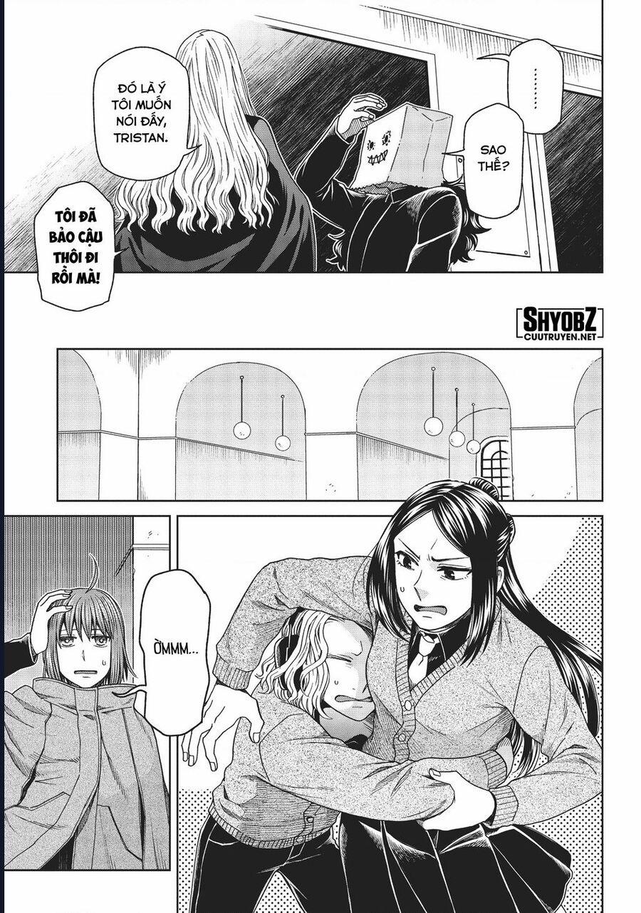 Cô Dâu Pháp Sư 67 trang 22