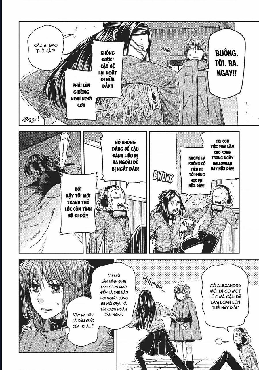 Cô Dâu Pháp Sư 67 trang 23