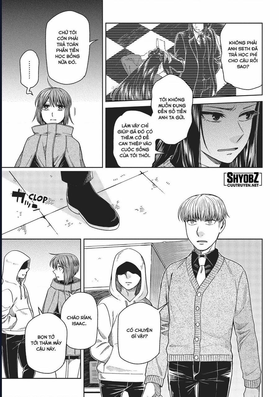 Cô Dâu Pháp Sư 67 trang 24