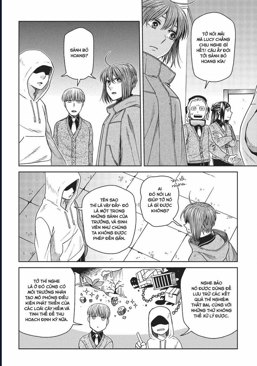 Cô Dâu Pháp Sư 67 trang 25