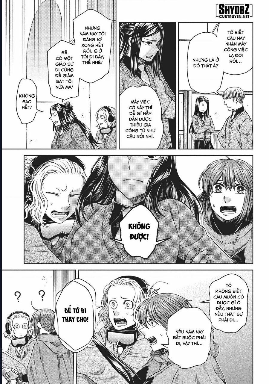 Cô Dâu Pháp Sư 67 trang 26