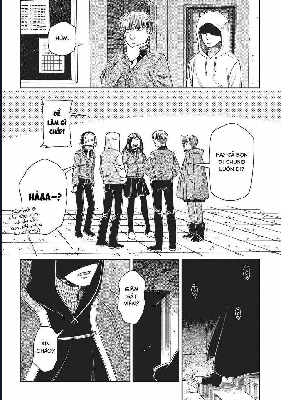 Cô Dâu Pháp Sư 67 trang 27