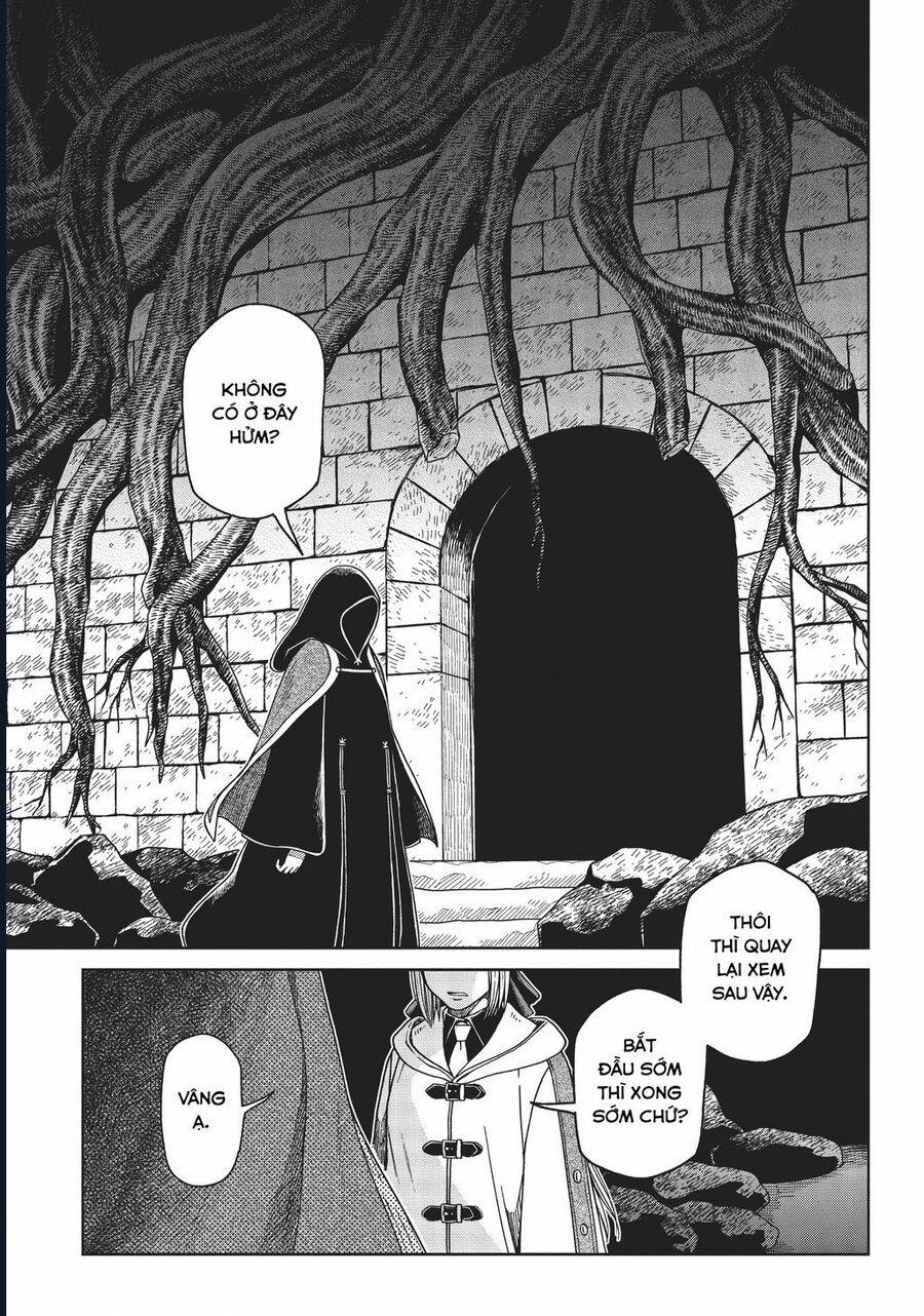 Cô Dâu Pháp Sư 67 trang 28