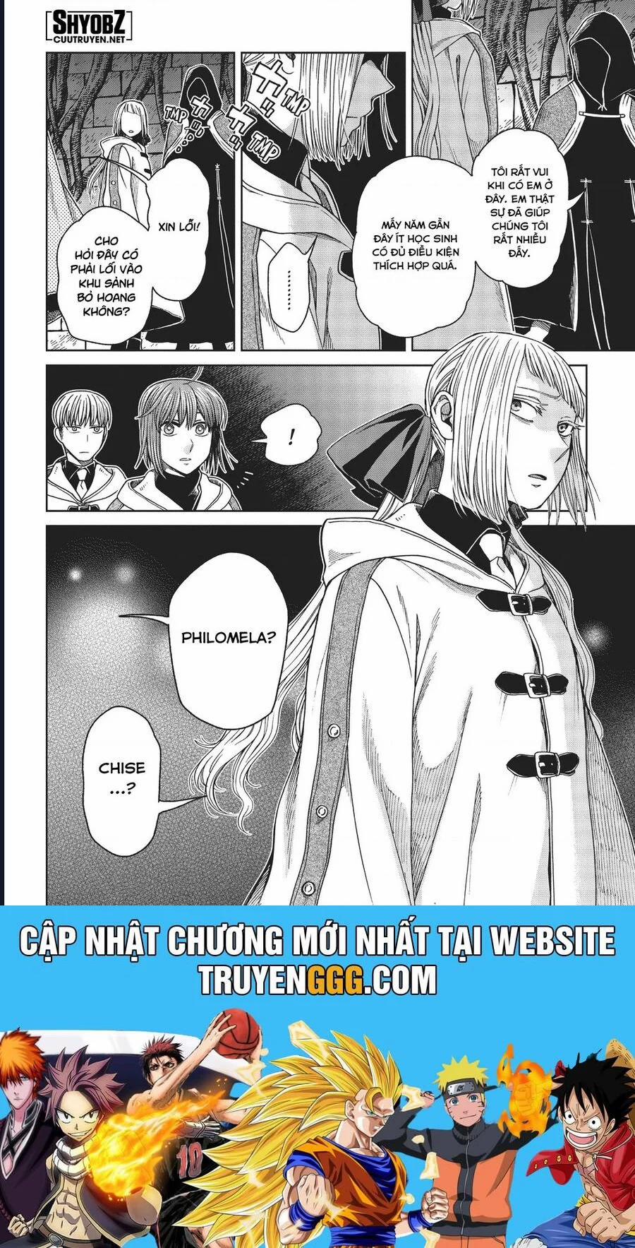 Cô Dâu Pháp Sư 67 trang 29