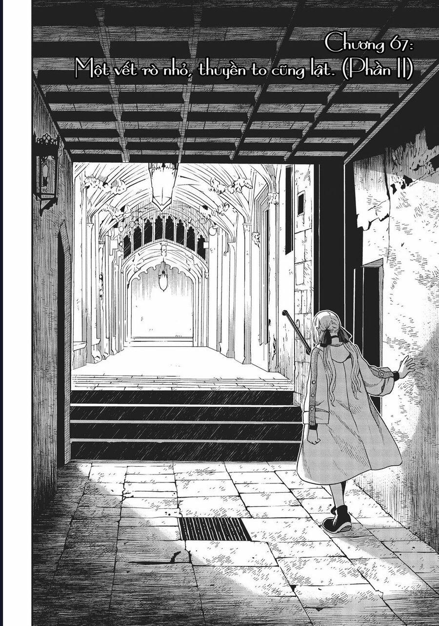 Cô Dâu Pháp Sư 67 trang 3