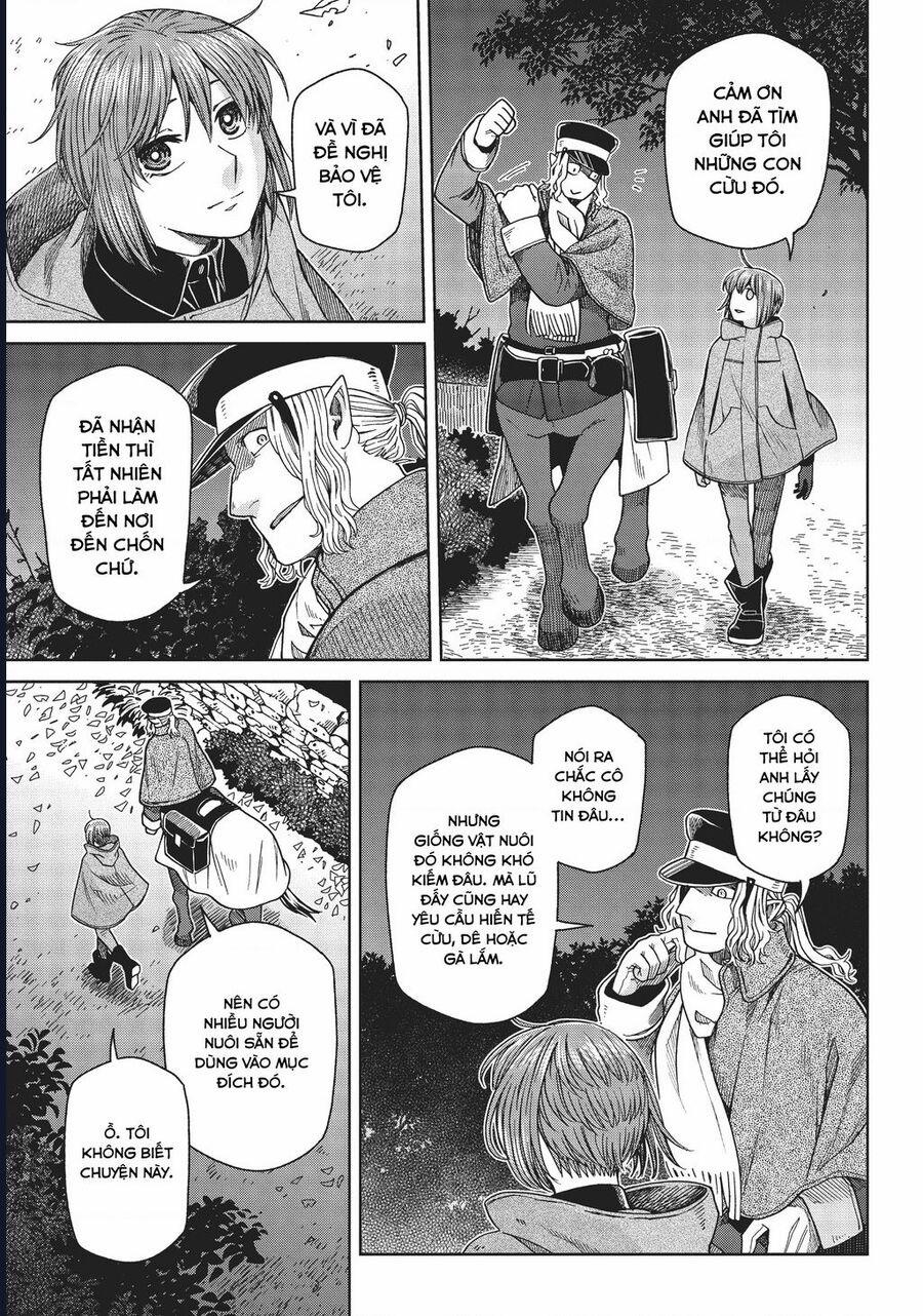 Cô Dâu Pháp Sư 67 trang 6