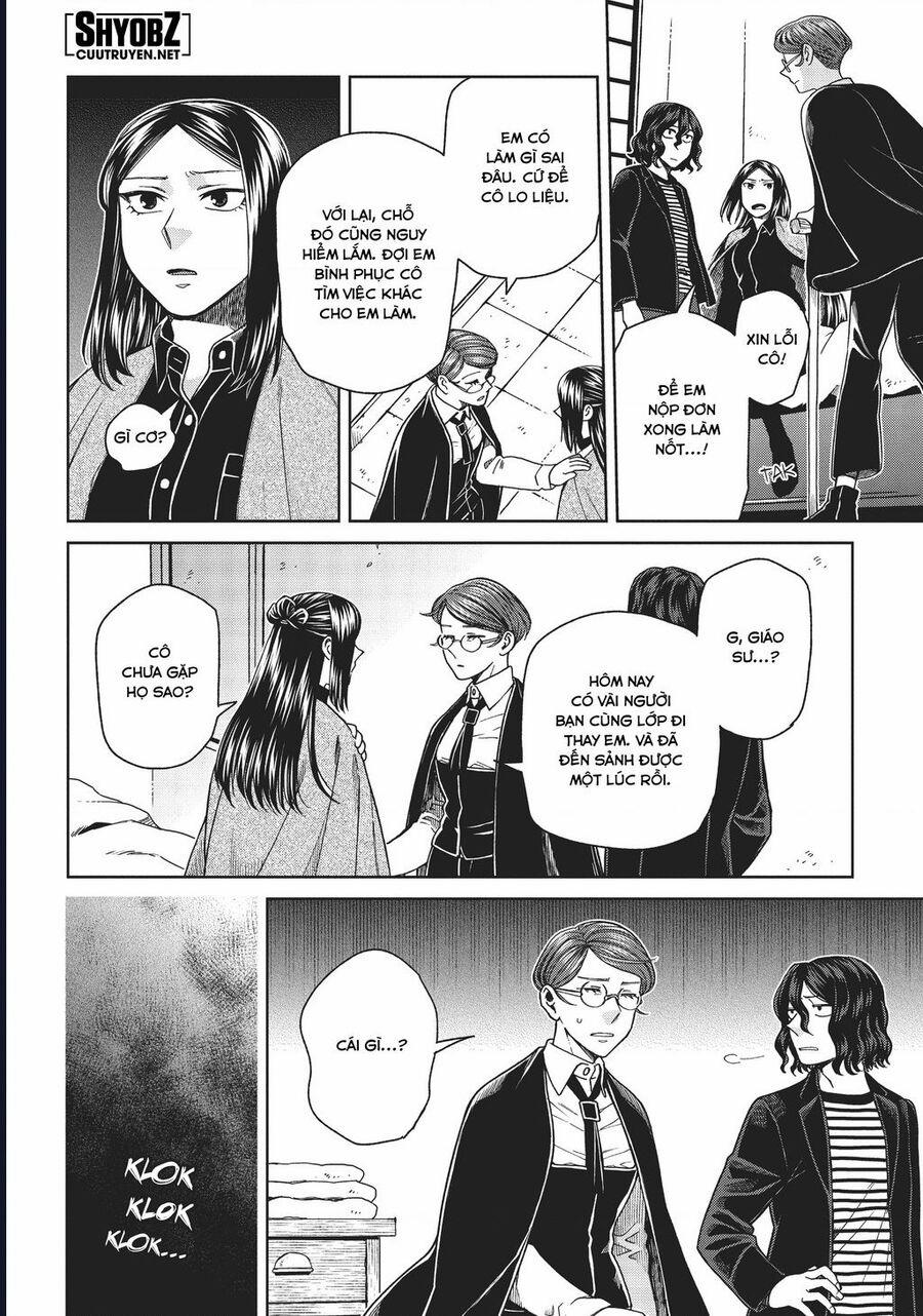 Cô Dâu Pháp Sư 68 trang 11