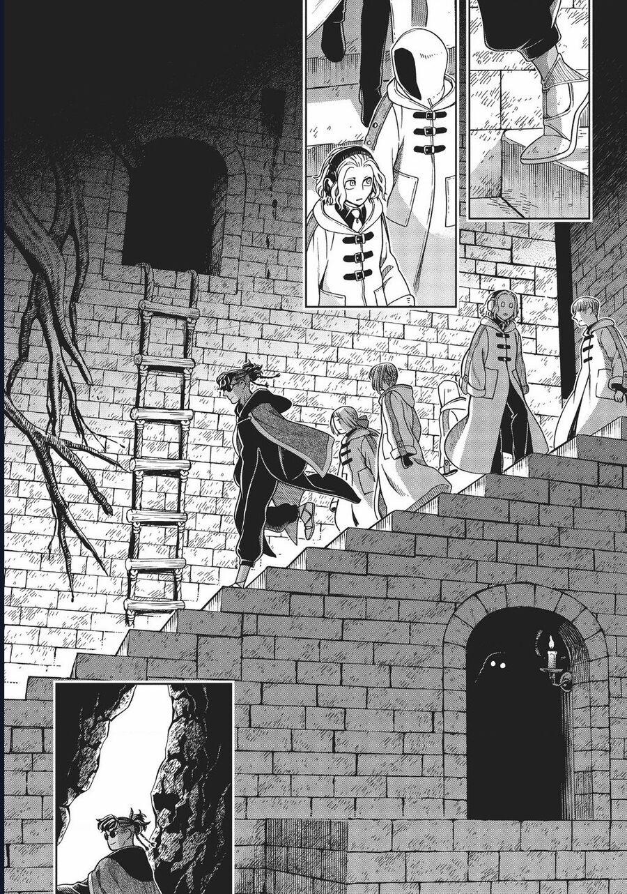 Cô Dâu Pháp Sư 68 trang 12