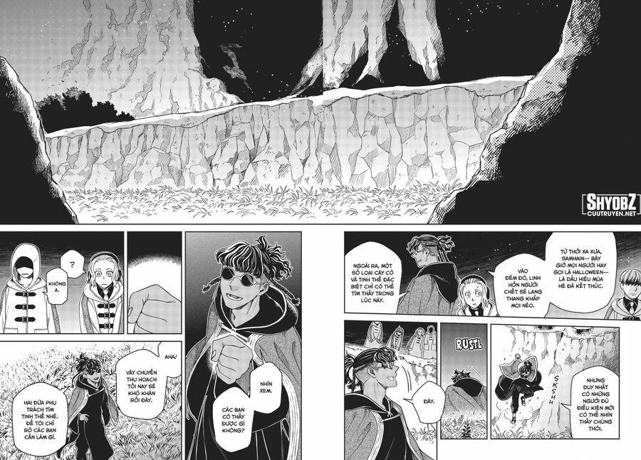 Cô Dâu Pháp Sư 68 trang 13