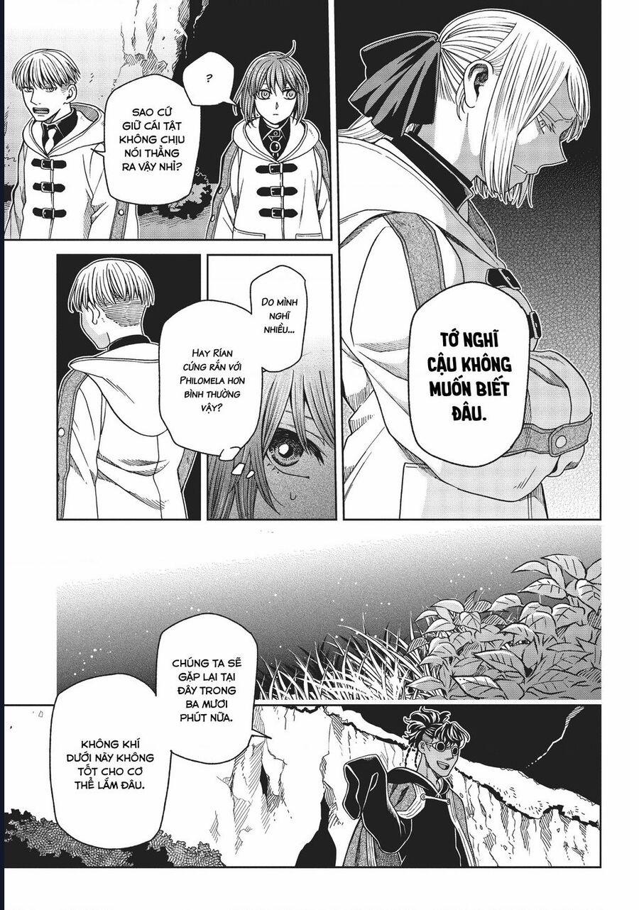 Cô Dâu Pháp Sư 68 trang 15