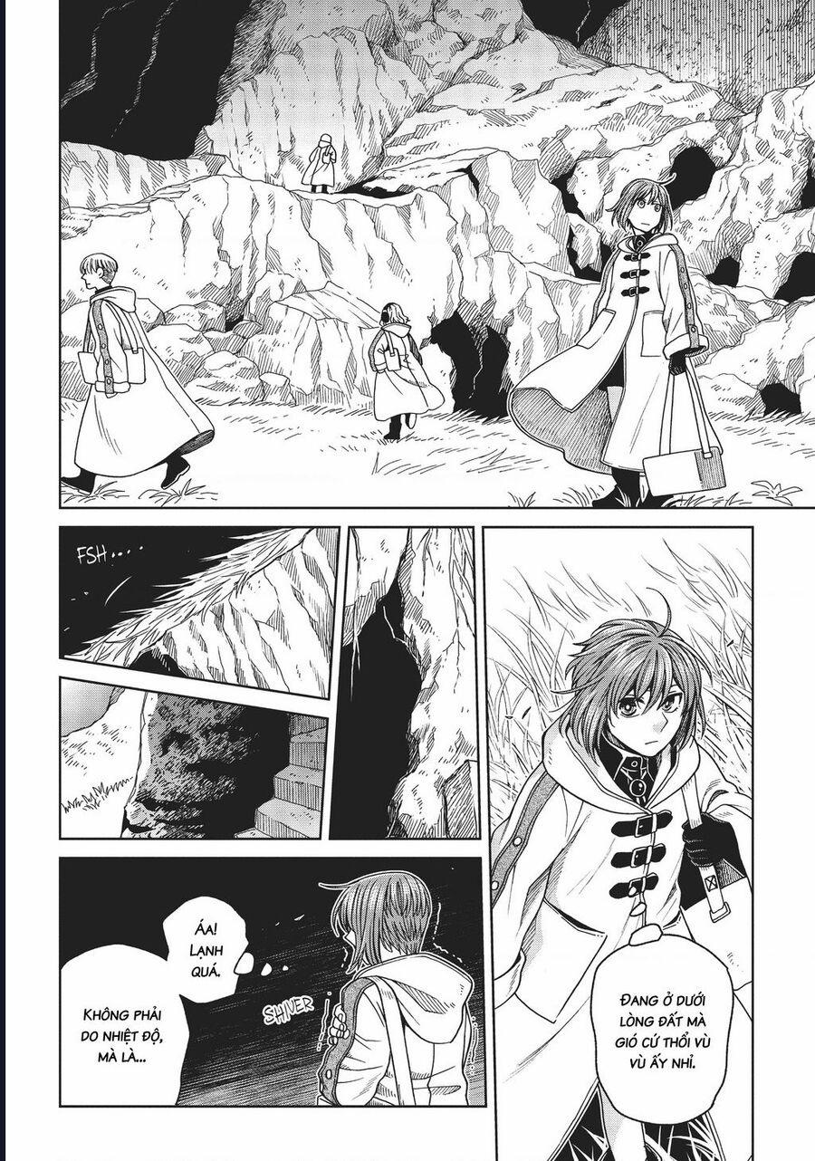 Cô Dâu Pháp Sư 68 trang 16