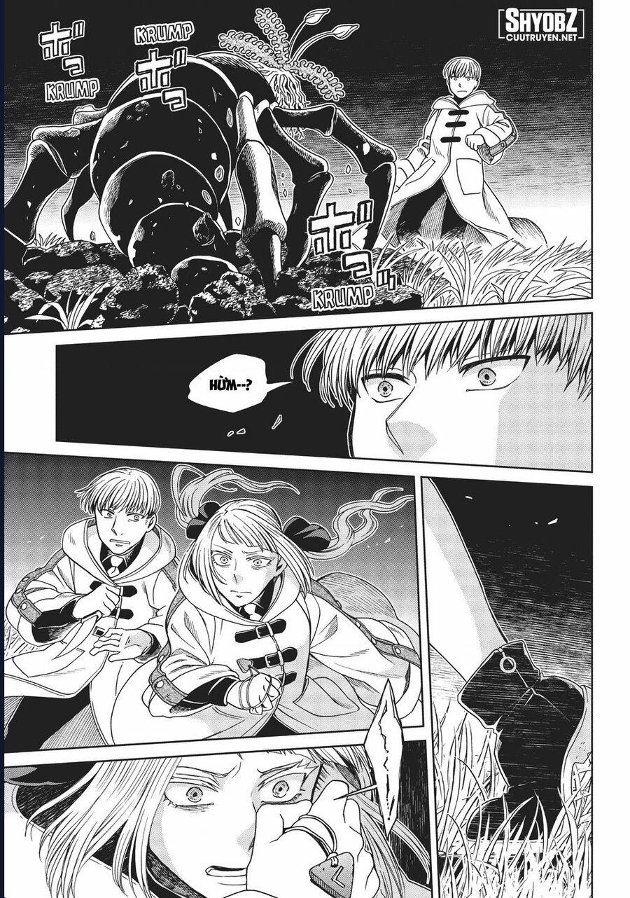 Cô Dâu Pháp Sư 68 trang 19