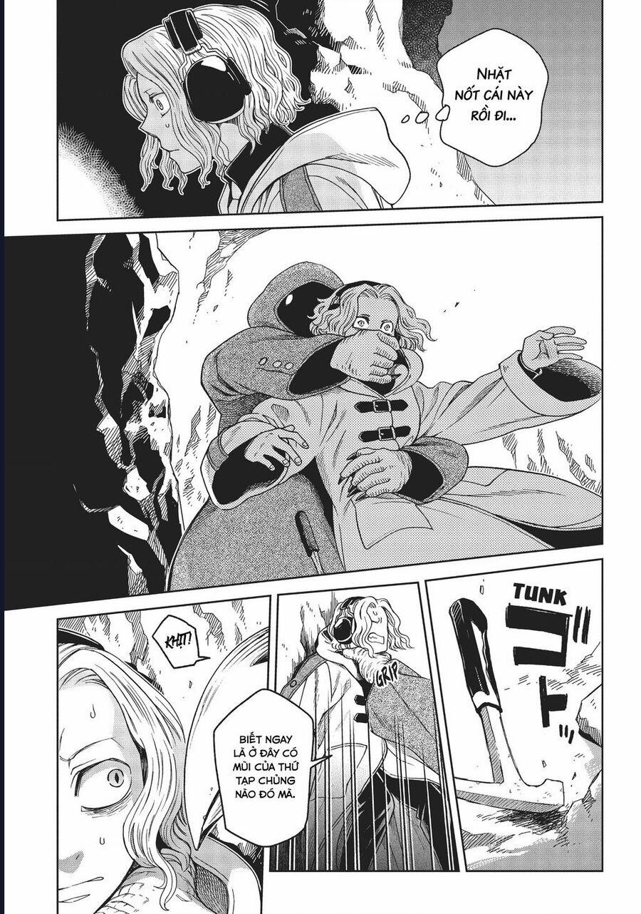 Cô Dâu Pháp Sư 68 trang 27