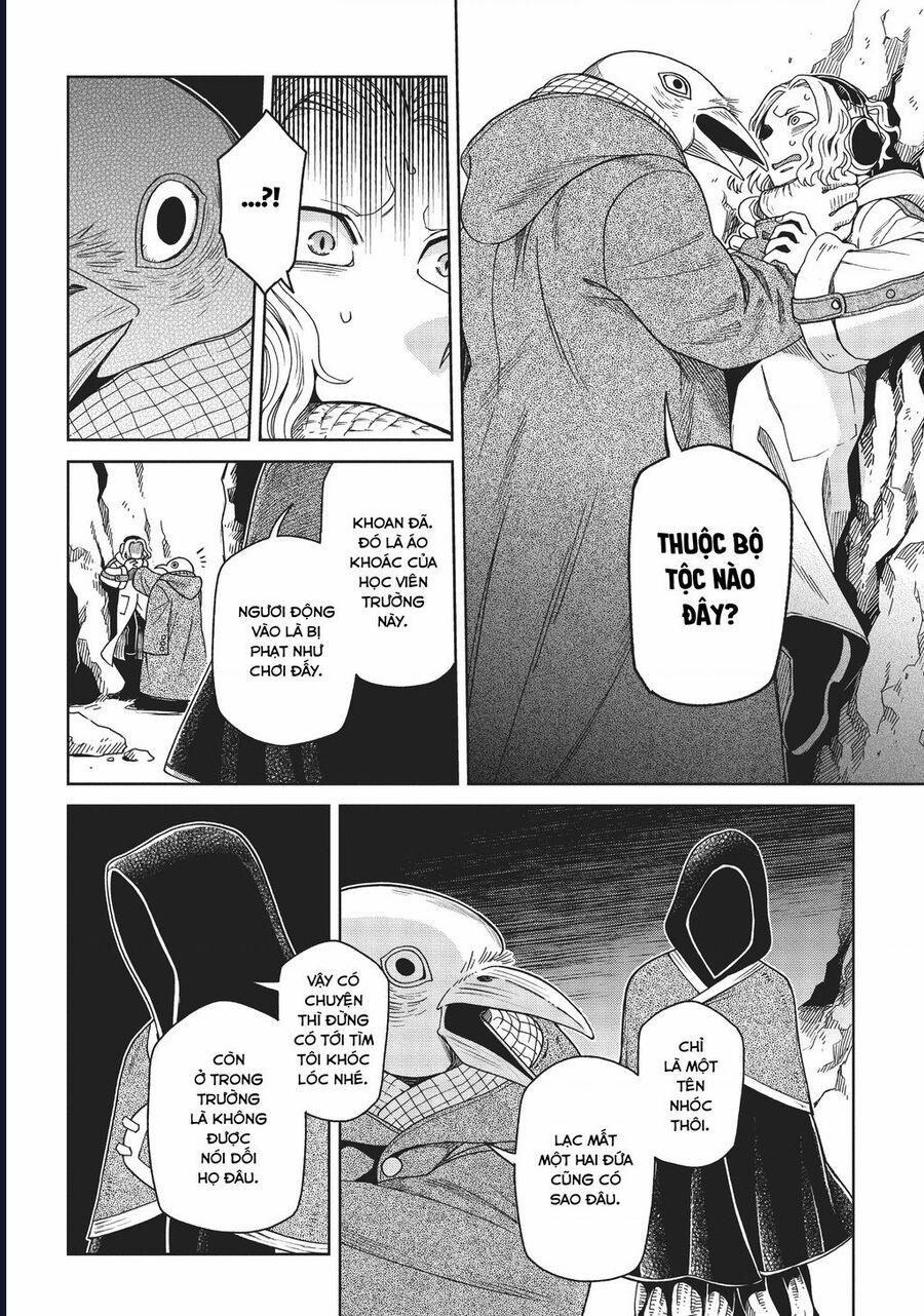 Cô Dâu Pháp Sư 68 trang 28