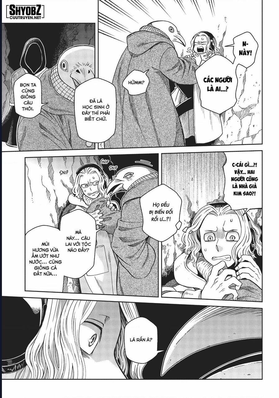 Cô Dâu Pháp Sư 68 trang 29