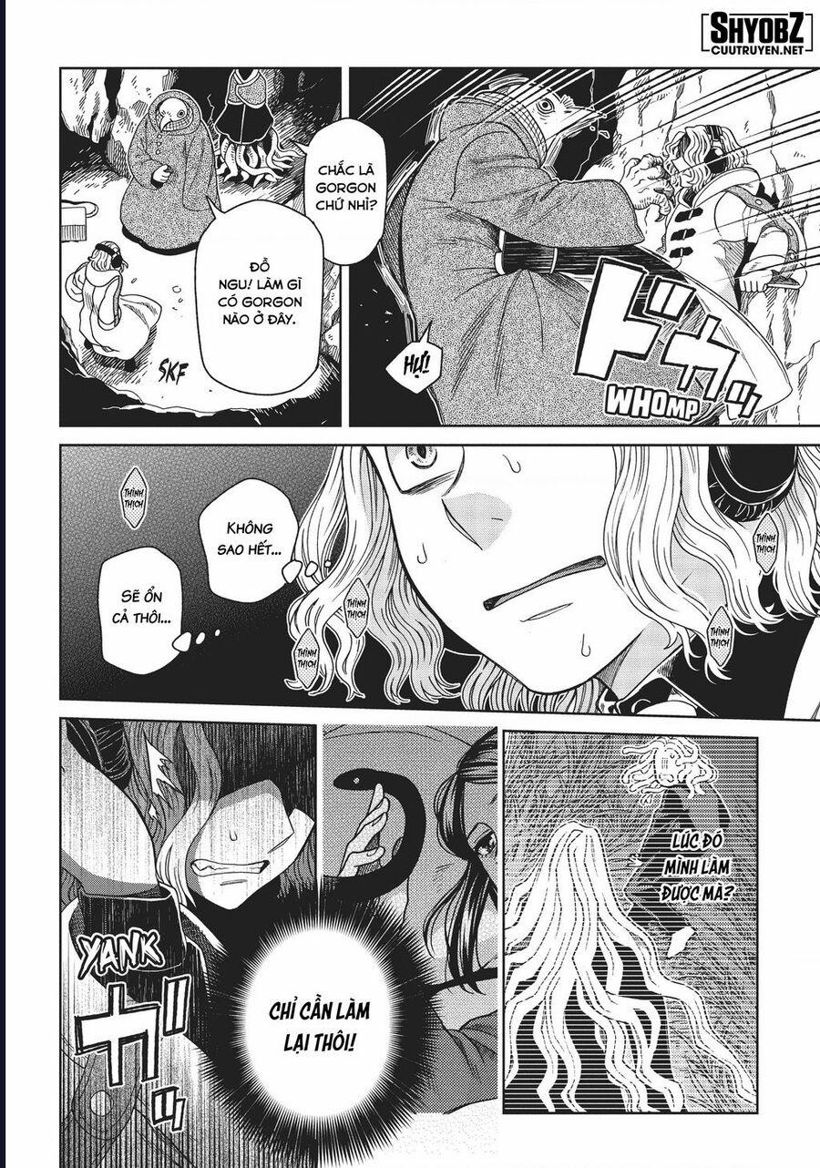 Cô Dâu Pháp Sư 68 trang 30