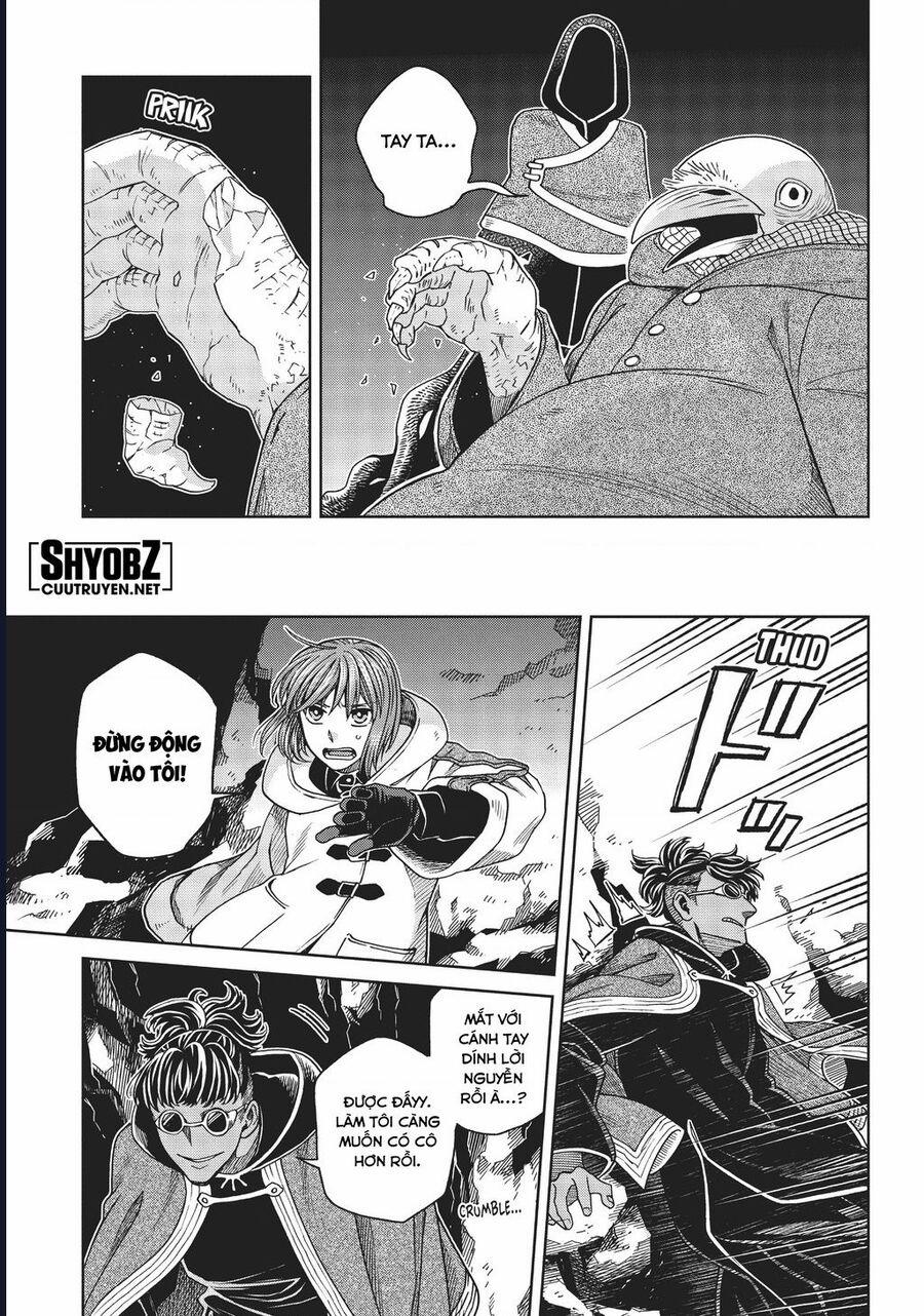 Cô Dâu Pháp Sư 68 trang 33