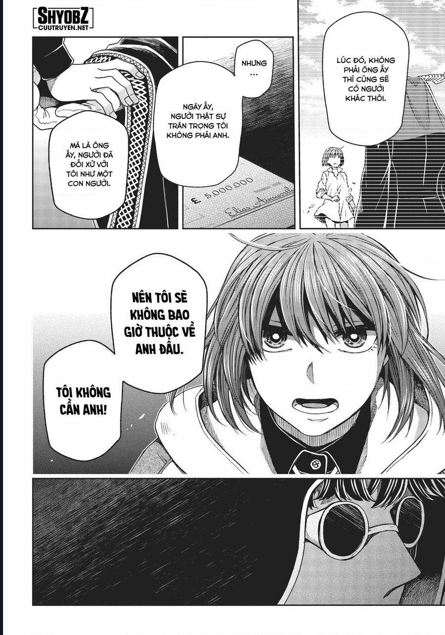 Cô Dâu Pháp Sư 68 trang 38