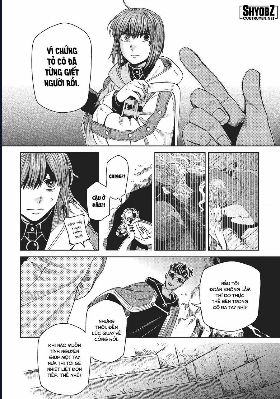 Cô Dâu Pháp Sư 68 trang 40