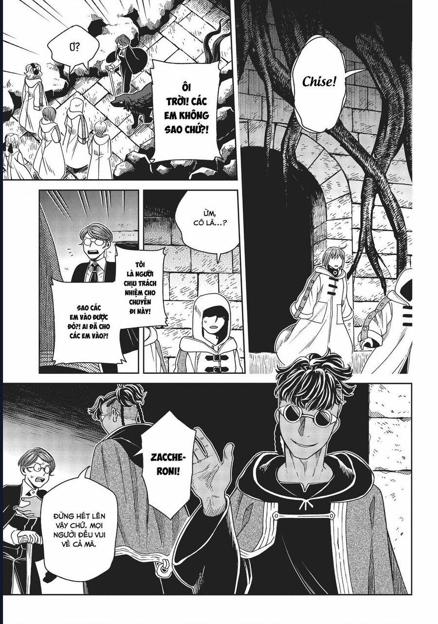 Cô Dâu Pháp Sư 68 trang 41