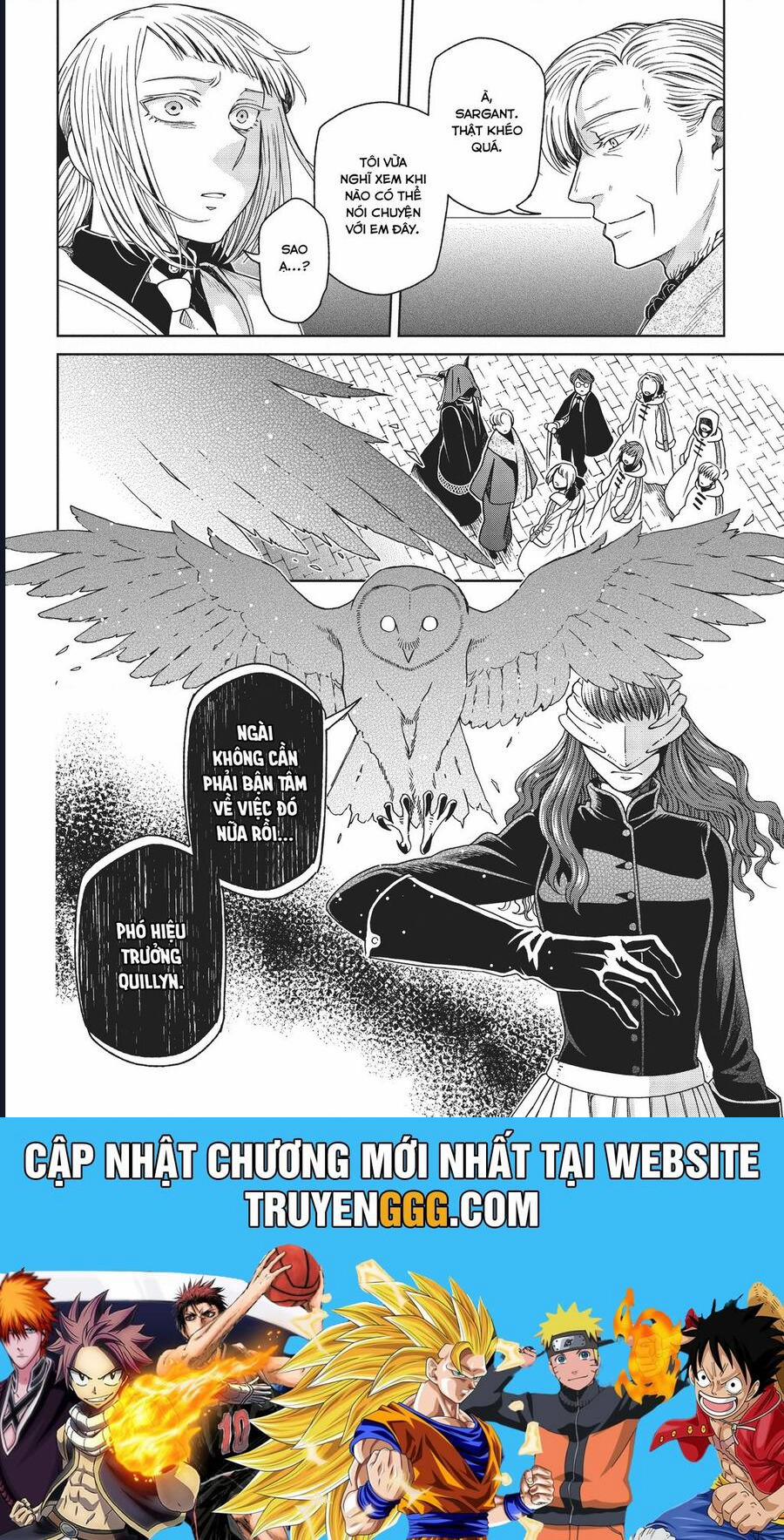 Cô Dâu Pháp Sư 68 trang 46