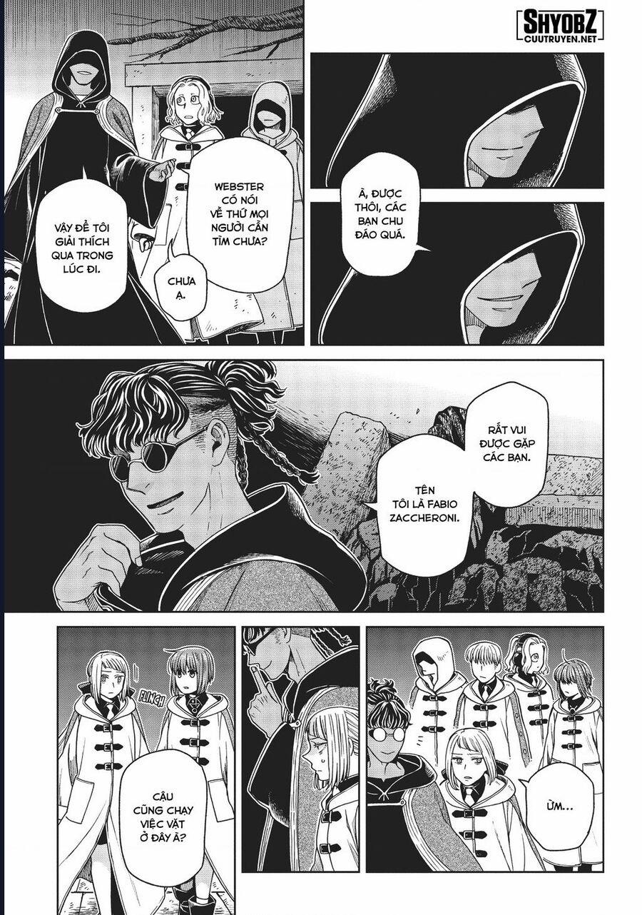 Cô Dâu Pháp Sư 68 trang 6