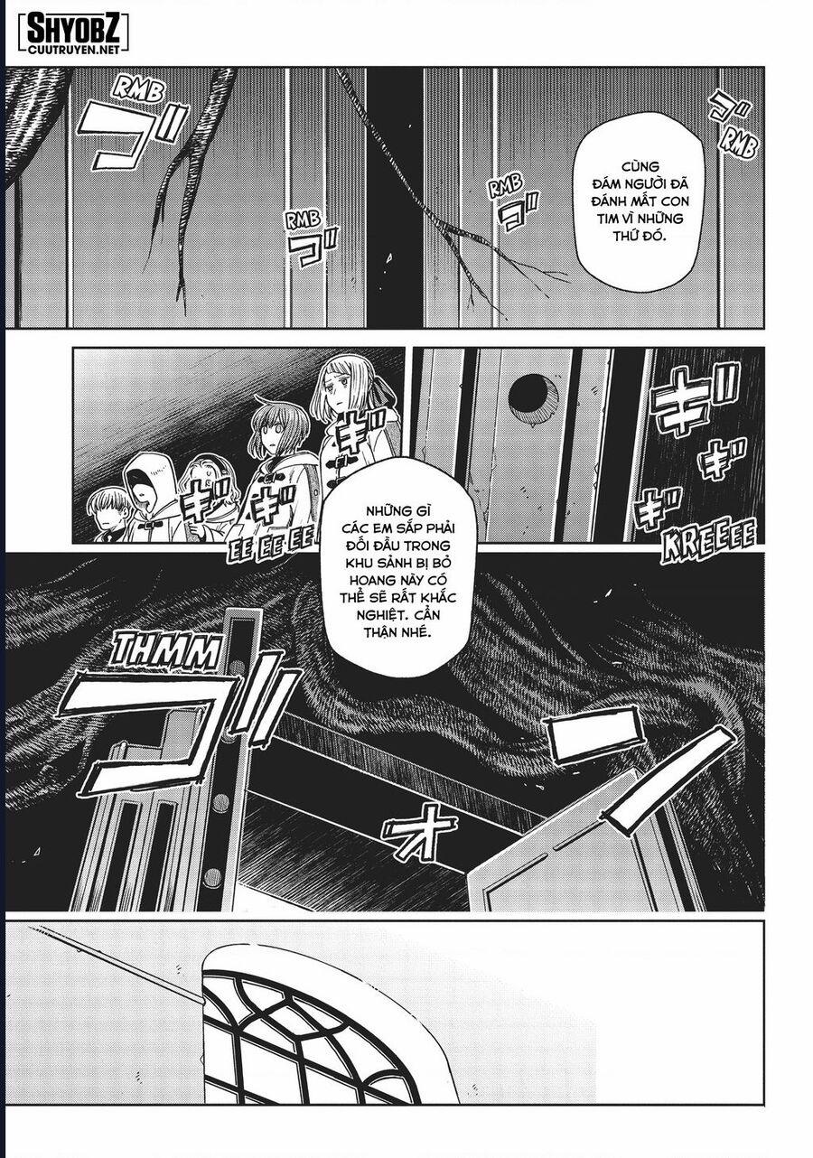 Cô Dâu Pháp Sư 68 trang 8