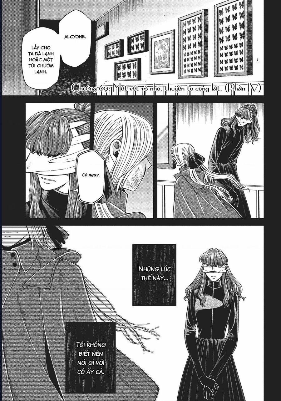 Cô Dâu Pháp Sư 69 trang 2