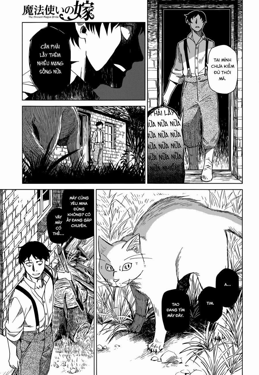 Cô Dâu Pháp Sư 7 trang 11