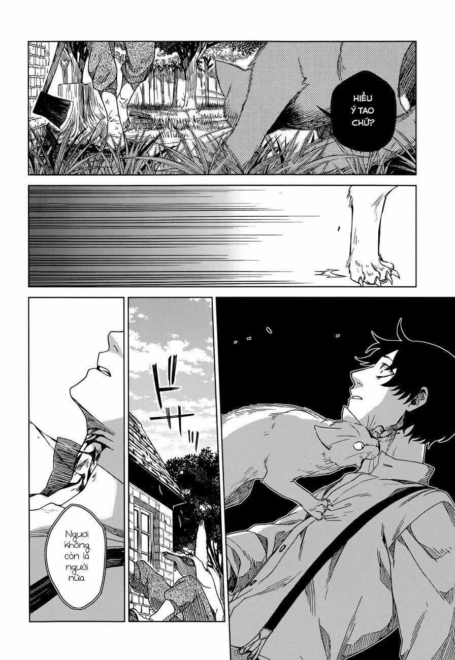 Cô Dâu Pháp Sư 7 trang 12