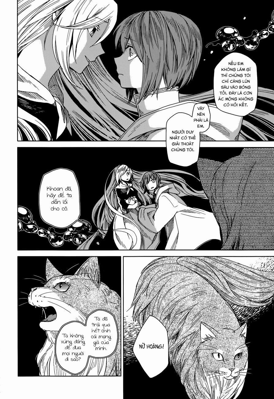 Cô Dâu Pháp Sư 7 trang 18