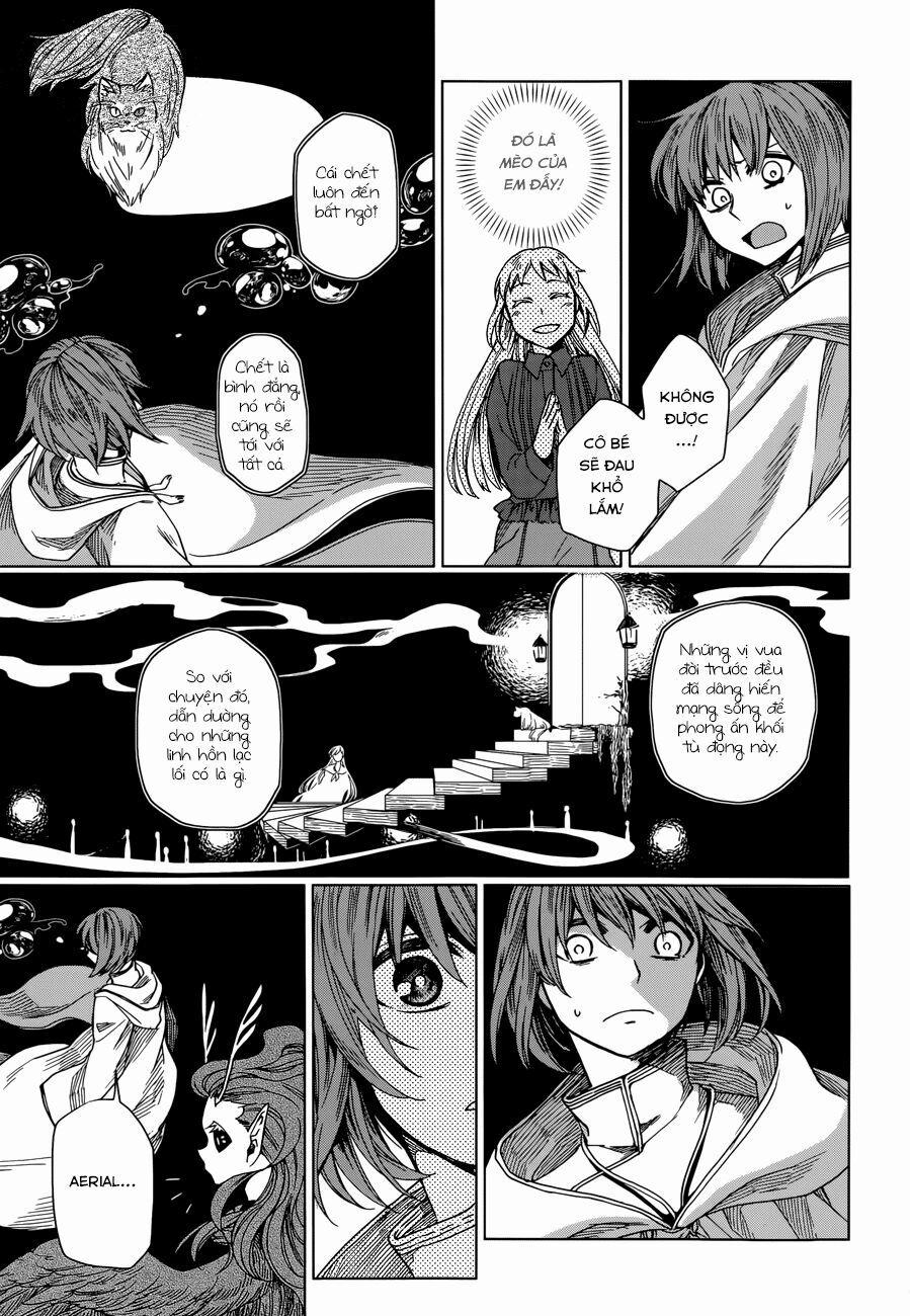 Cô Dâu Pháp Sư 7 trang 19