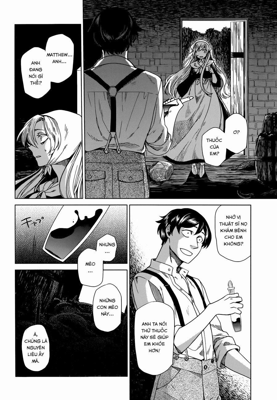 Cô Dâu Pháp Sư 7 trang 2