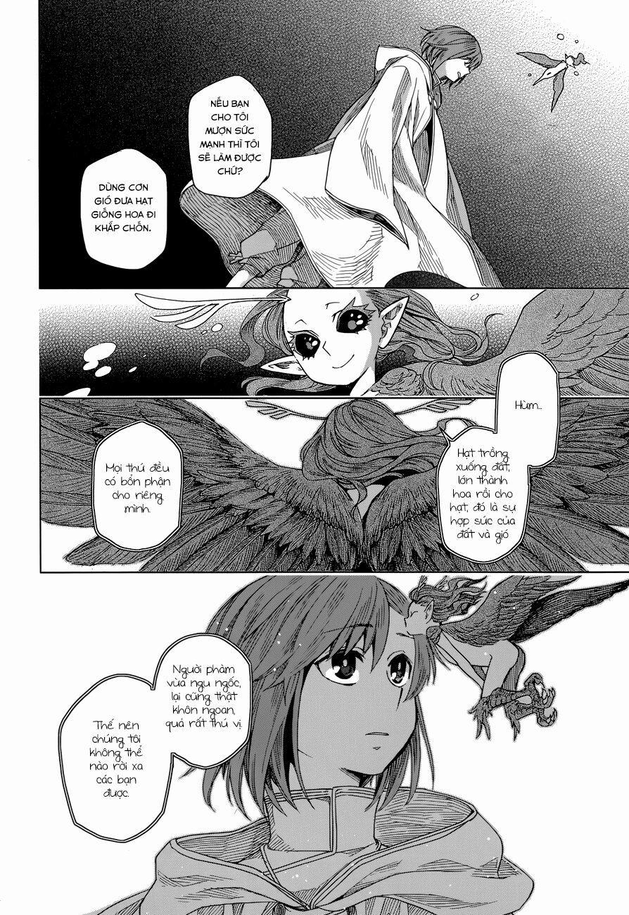 Cô Dâu Pháp Sư 7 trang 20