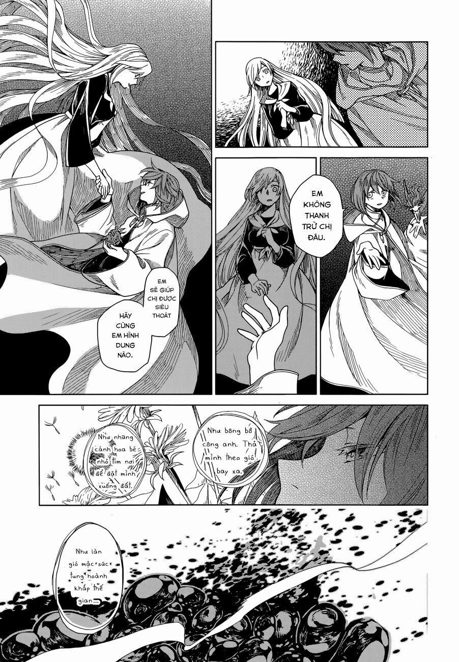 Cô Dâu Pháp Sư 7 trang 21