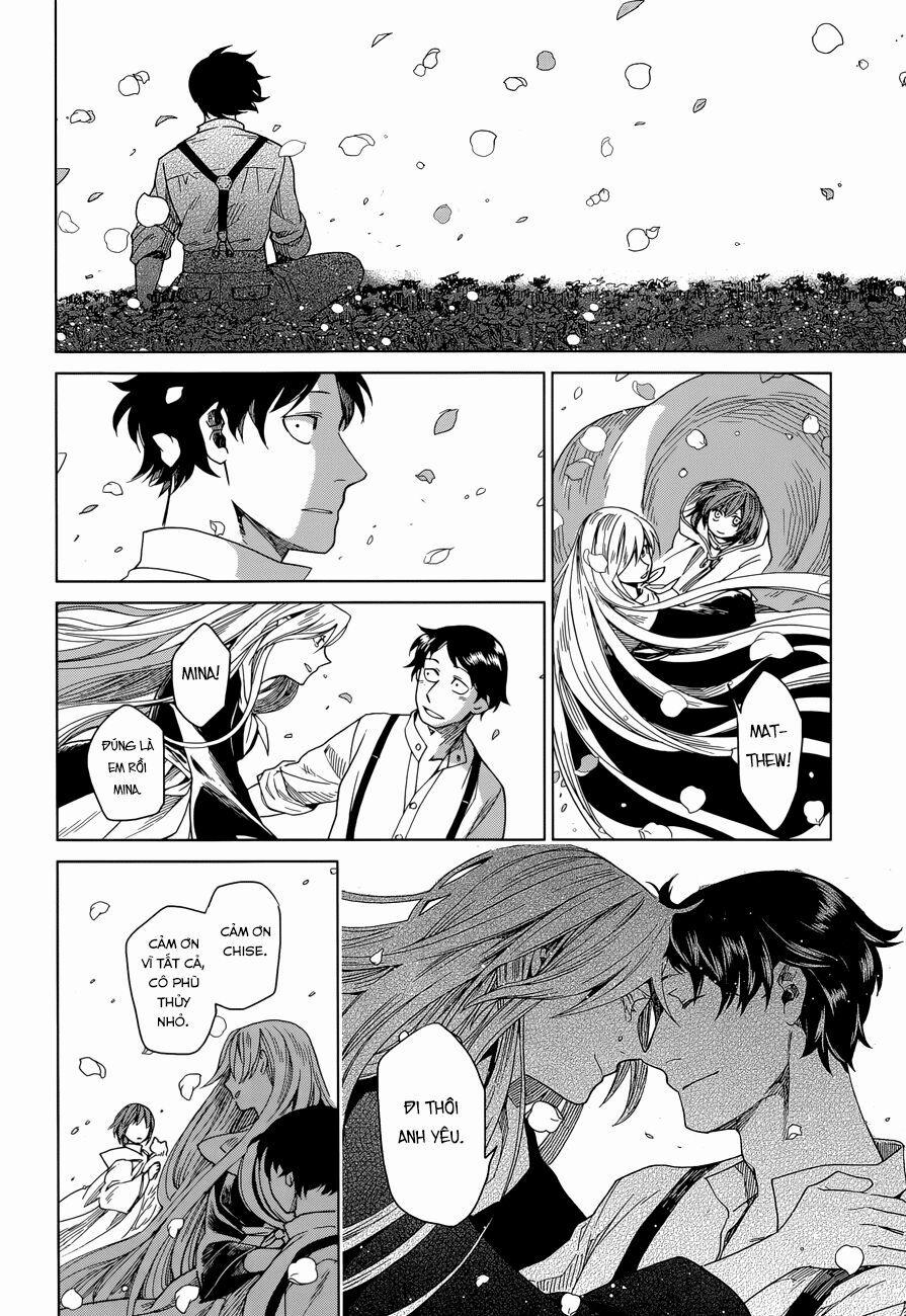 Cô Dâu Pháp Sư 7 trang 23