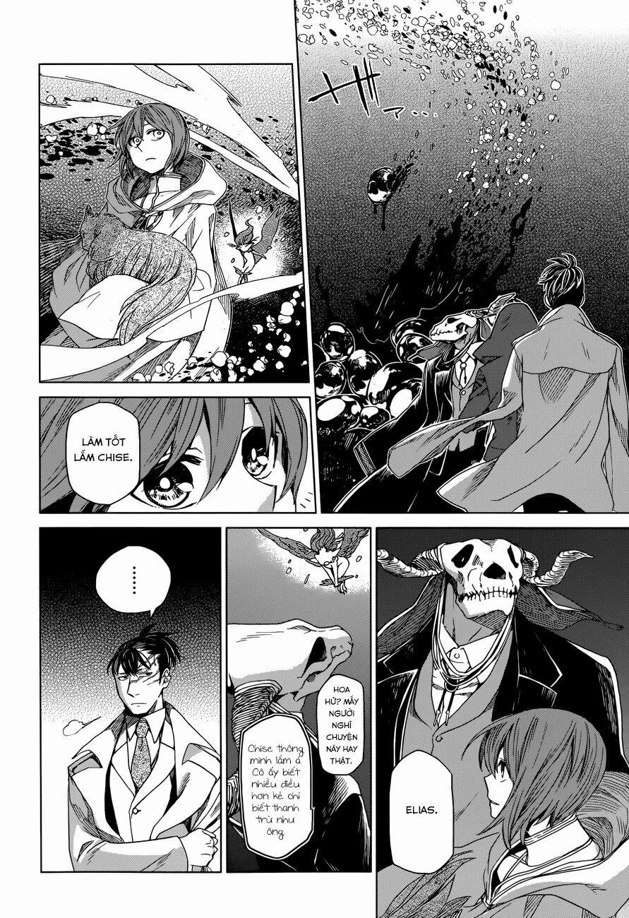 Cô Dâu Pháp Sư 7 trang 25