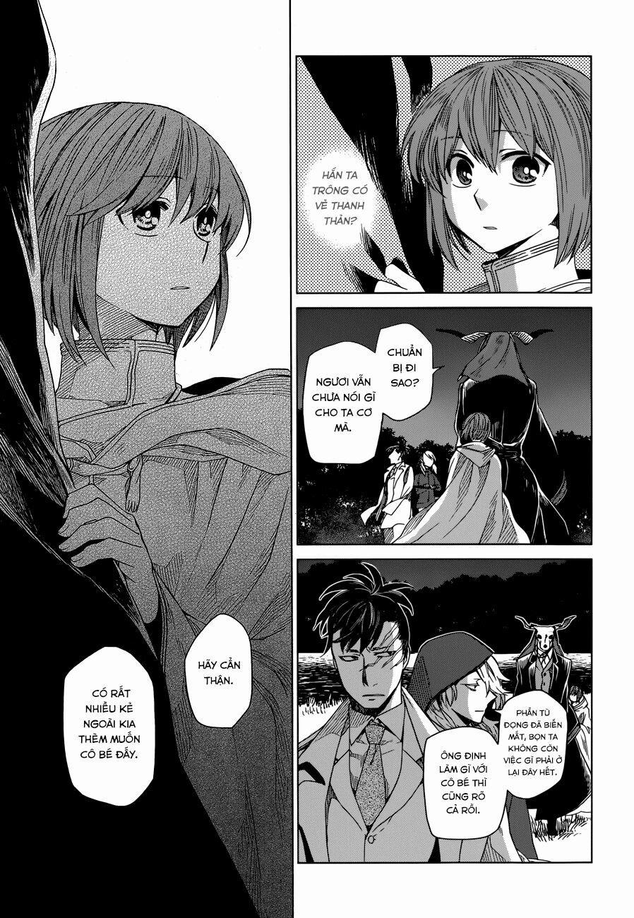 Cô Dâu Pháp Sư 7 trang 26