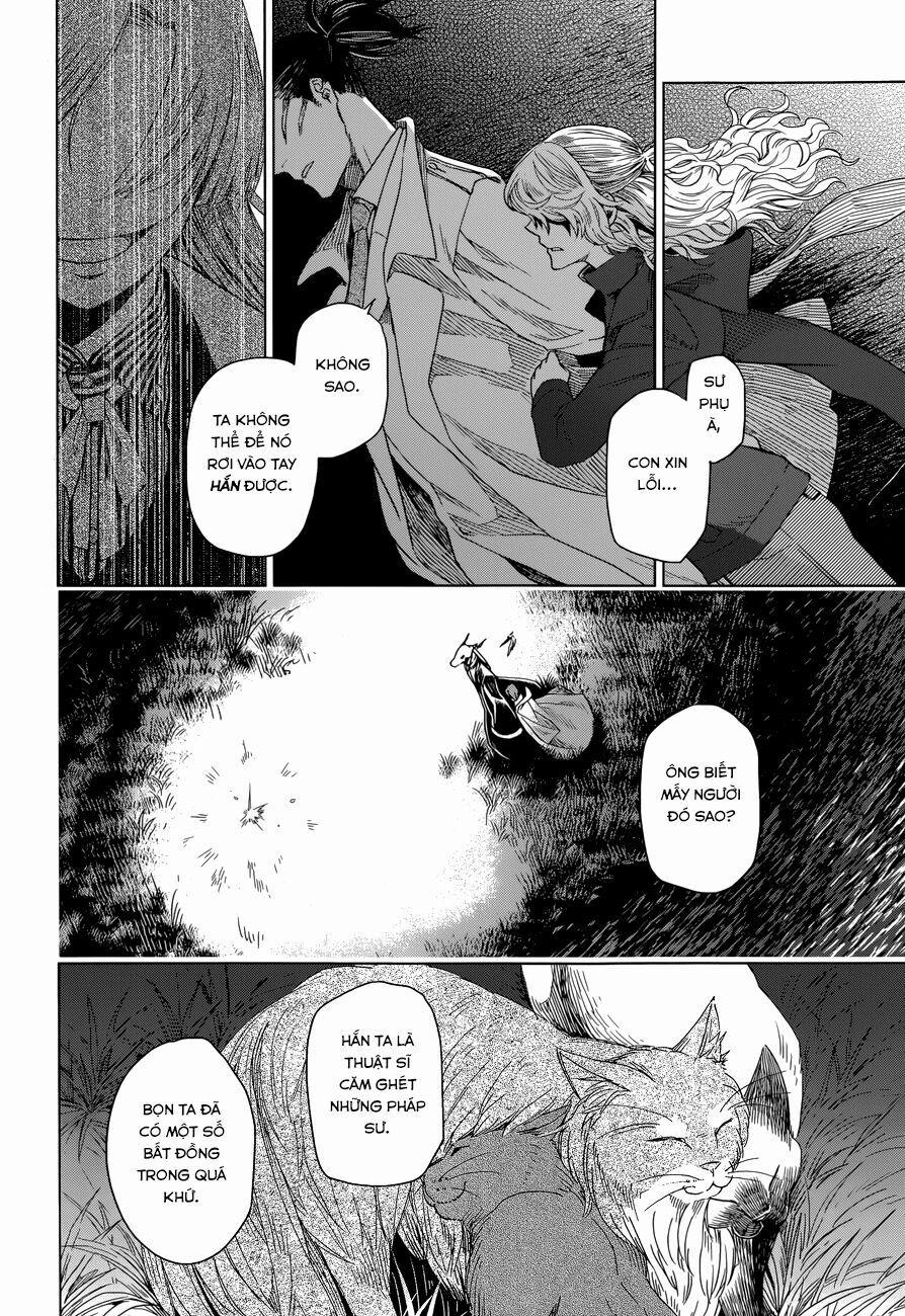 Cô Dâu Pháp Sư 7 trang 27