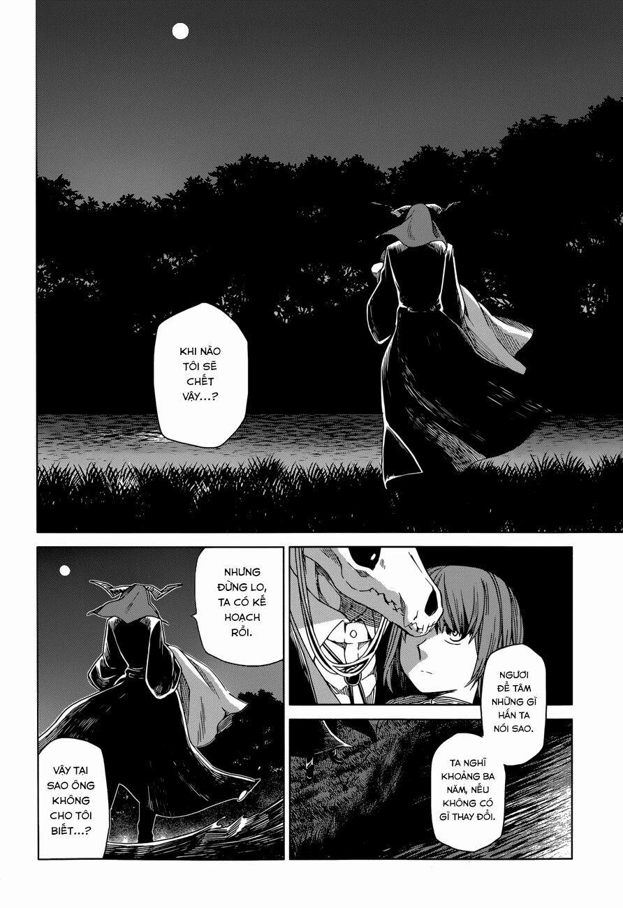 Cô Dâu Pháp Sư 7 trang 29