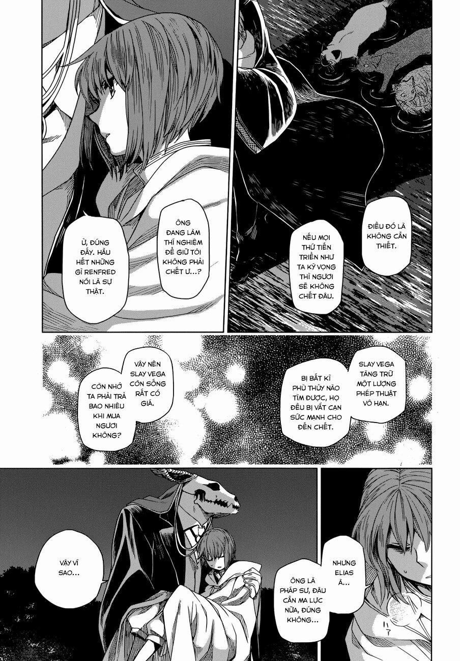 Cô Dâu Pháp Sư 7 trang 30