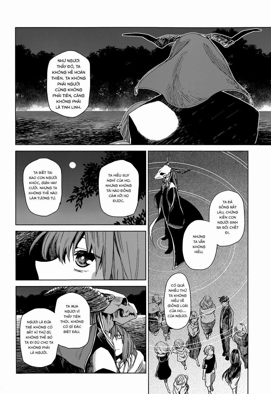 Cô Dâu Pháp Sư 7 trang 31