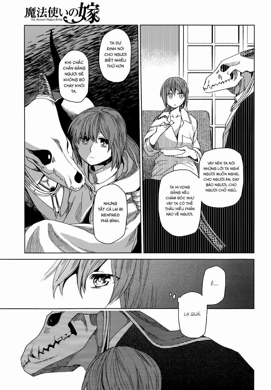 Cô Dâu Pháp Sư 7 trang 32