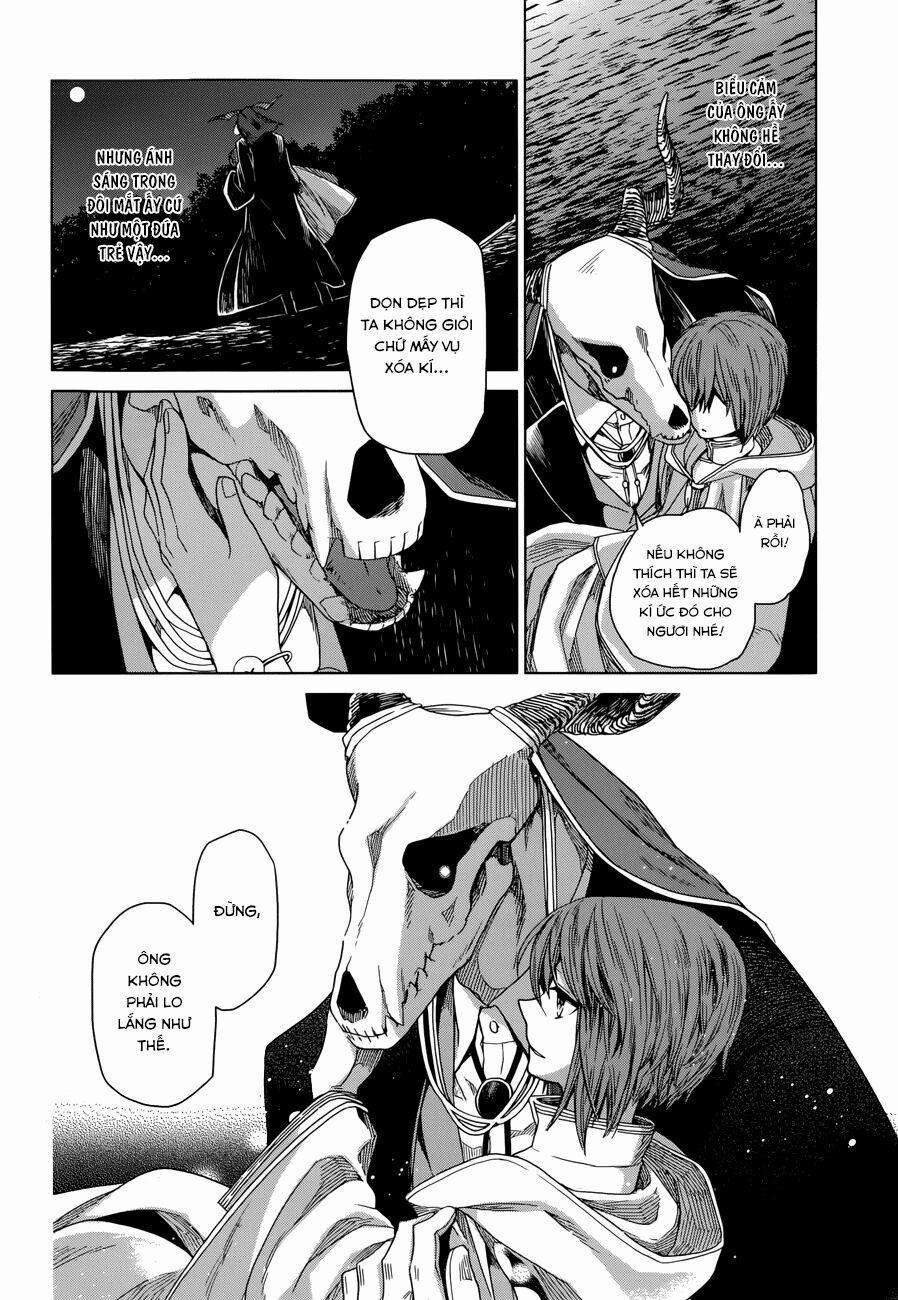 Cô Dâu Pháp Sư 7 trang 33